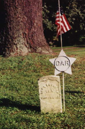 Daniel Burnham's Tombstone