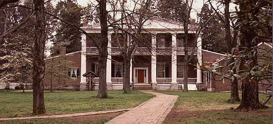 Andrew Jackson's Hermitage