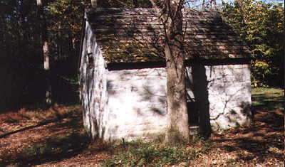 The Hermitage's Springhouse