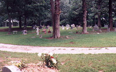 Three Springs Cemetery, Butler County, Missouri